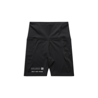 Women's self made active shorts Thumbnail