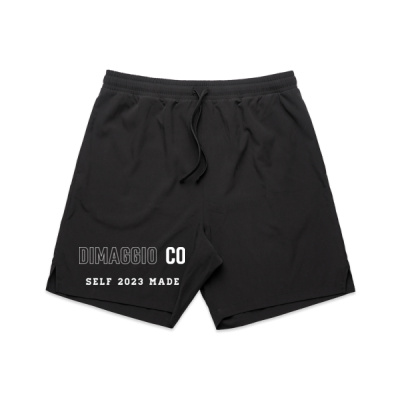 Men's self made gym shorts Thumbnail