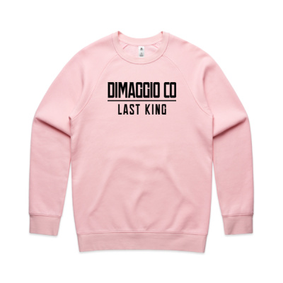 Men's pink last king sweater  Thumbnail